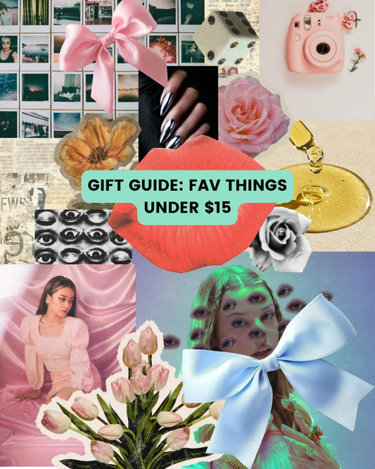 Favorite Things Gift Guide: For Asian Friends