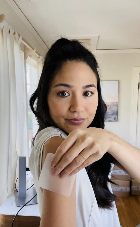 Best Asian Flush Patch