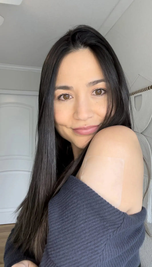 3 Reasons to Try the Viral Glowless Alcohol Flush Patch