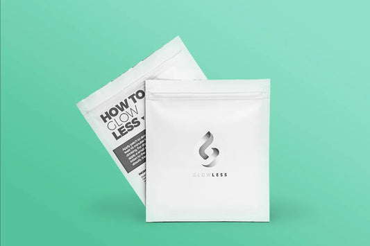 Glowless Brand Refresh & New Packaging