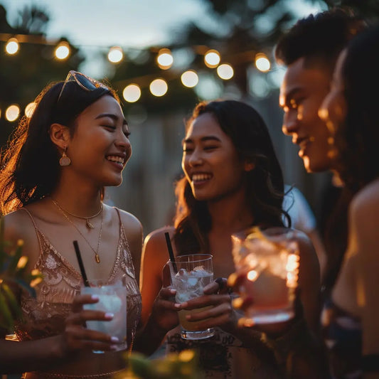 Glutathione for Asian Glow and Asian Flush