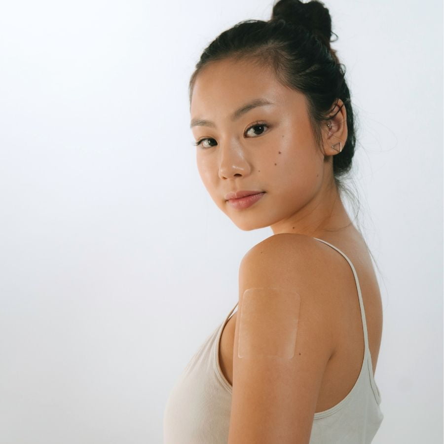 Glowless Patches - TikTok 14 Pack image 4